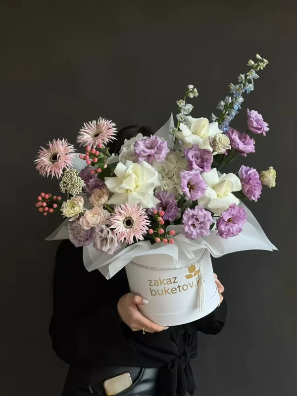 Композиция "MysticPetal"